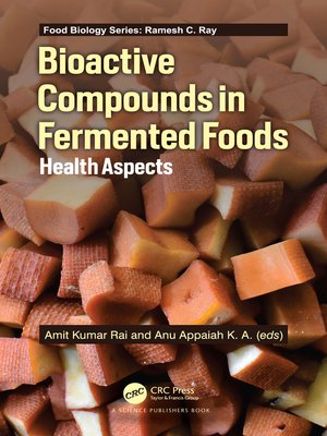 cover image of Bioactive Compounds in Fermented Foods